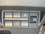 運転席近くのスイッチ類です!