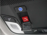 ◆新世代コネクテッド技術「Honda CONNECT」搭載。緊急時にオペレーターのサポートを受けることも可能です。