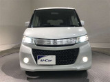 走行安定性もばっちりです。運転しやすくロングドライブも安心です。