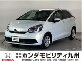 フィット e:HEVホームです!純正メモリーナビ、衝突低減ブレーキ、リアカメラ、LEDヘッド、本革ステア、ETC他、充実しています!