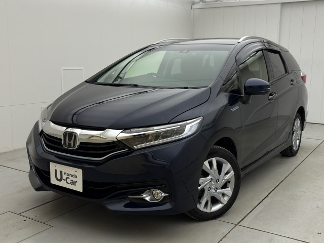 シャトル 1.5 ハイブリッド Z ホンダセンシング 4WD 