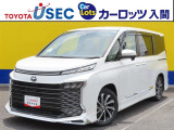モデリスタエアロ装着☆走行距離3万キロ台の「ヴォクシー」☆