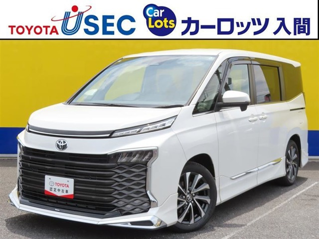 トヨタ ヴォクシー 