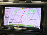 【ナビゲーション】目的地までしっかり案内してくれる使いやすいナビ。Bluetooth接続すればお持ちのスマホやMP3プレイヤーの音楽を再生可能!毎日の運転がさらに楽しくなります!!