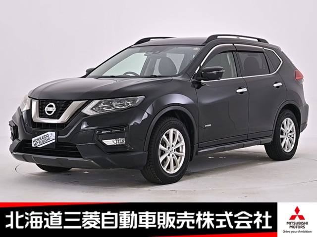エクストレイル 2.0 20X ハイブリッド エクストリーマーX 4WD 