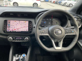 運転席廻りは操作しやすく安心できます