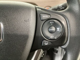 【アダプティブ・クルーズ・コントロール】予め設定した車速内でクルマが自動的に加減速。 前走車との適切な車間距離を維持しながら追従走行し、高速道路でのドライバーの疲労を軽減してくれる嬉しい機能付♪