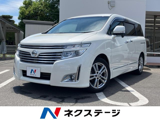 エルグランド 2.5 250ハイウェイスター 