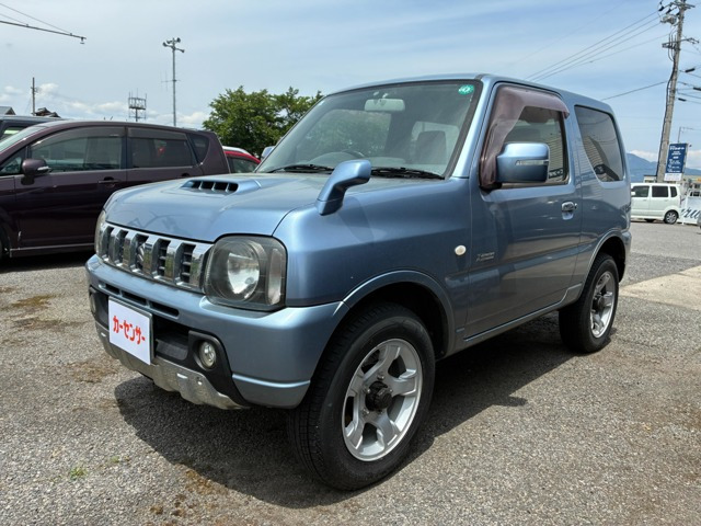 ジムニー クロスアドベンチャー 4WD 