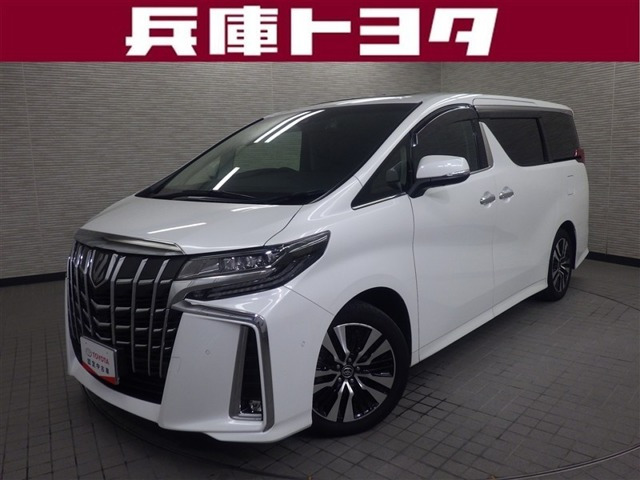 トヨタ アルファード 