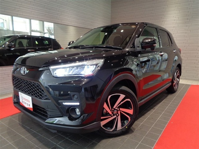 ライズ 1.2 Z（5BA-A201A）