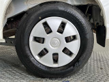 タイヤサイズは144/80R12です
