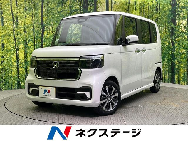 N-BOXカスタム ベースグレード