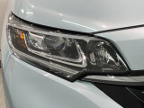 LEDヘッドライトは、点灯の瞬間から最大光量を発揮し、突然暗くなるトンネルなどでの安定感を高めます。