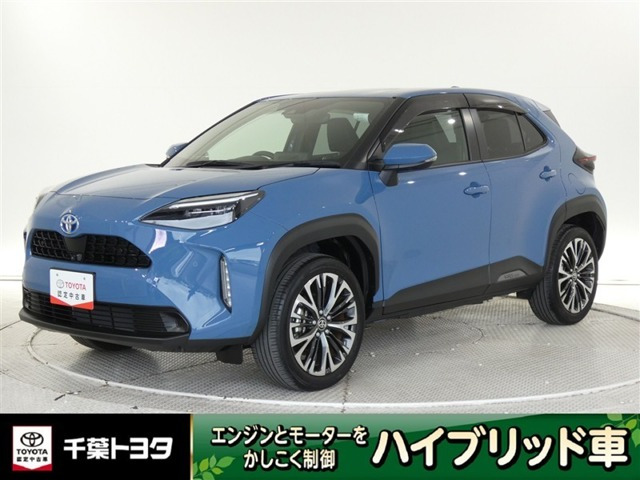 トヨタ ヤリスクロス 