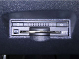 ナビ連動のETCを装備しております。