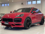 カイエンクーペ GTS ティプトロニックS 4WD 