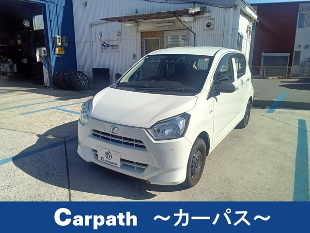 ミライース L SAIII 