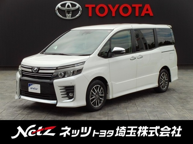 トヨタ ヴォクシー 