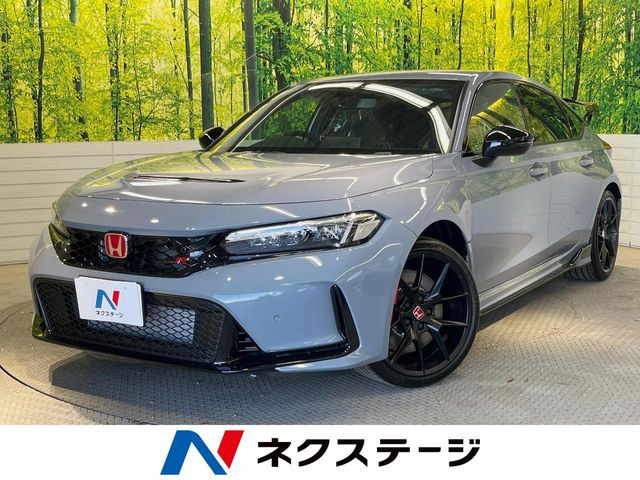シビックタイプR 2.0 レーシング ブラックパッケージ