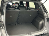シートを操作すれば大きな荷物にも対応できます♪ご来店時に試しに積んでみる・・・なんてことも可能ですのでお気軽にどうぞ!