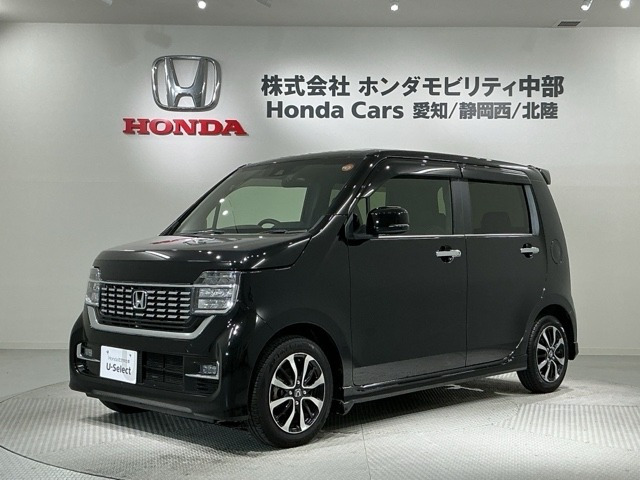 N-WGNカスタム L ホンダ センシング