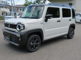 R08/05 届出済未使用車のハスラー タフワイルドターボが入庫しました