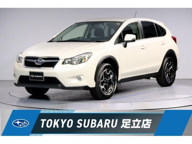 インプレッサXV 2.0i-L アイサイト 4WD 