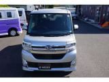 タントカスタム X 4WD