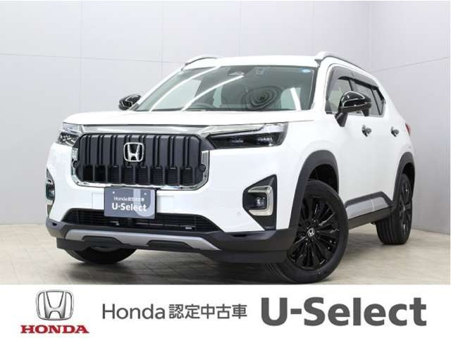 ホンダ WR-V 