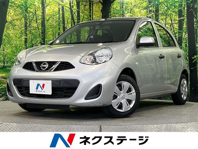 マーチ  S