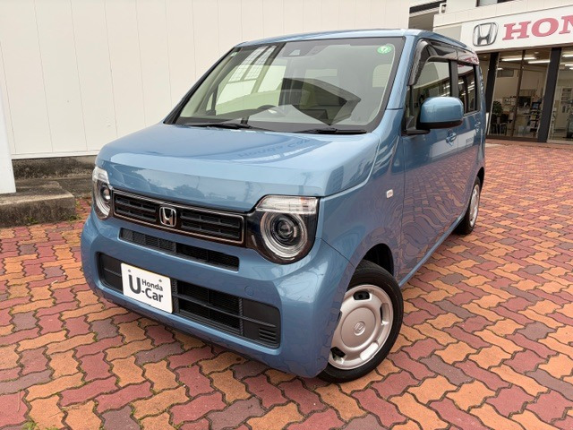 N-WGN L ホンダ センシング 