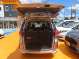 トランクの画像です!当店のカーライフアドバイザーがお客様にぴったりの車両をご提案致します!
