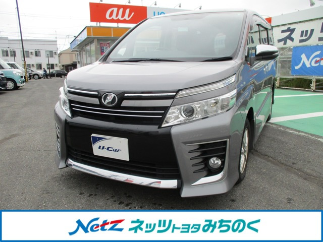 ヴォクシー 2.0 ZS 煌 4WD 