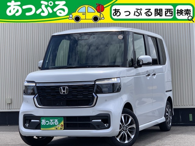 N-BOXカスタム  