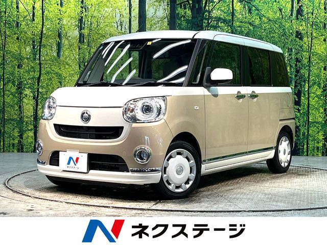 ダイハツ ムーヴキャンバス 