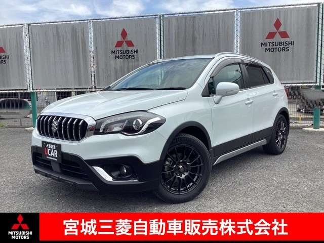 SX4 Sクロス1.6 4WD