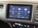 ナビ機能だけではありません、オーディオ機能も充実しています。