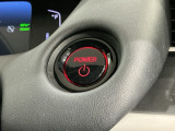 ワンプッシュでエンジンのスタート、ストップが出来て便利です。