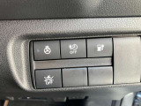 ステアリングヒーターのスイッチ