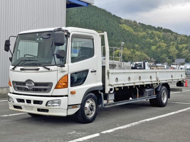 レンジャー  ベッドレス 6.2m 標準