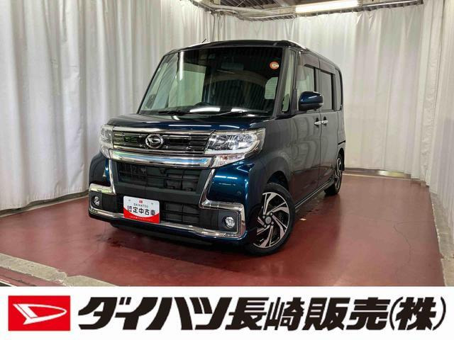 タントカスタム RS トップエディション VS SAIII 