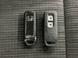 スマートキーです!ドアの施錠・解錠・エンジンの始動がスムーズで大変便利です!