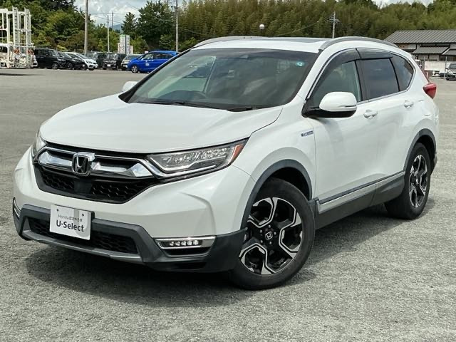 CR-V 2.0 ハイブリッド EX マスターピース 