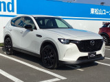 CX-60 3.3 XD ドライブ エディション ディーゼル 4WD 