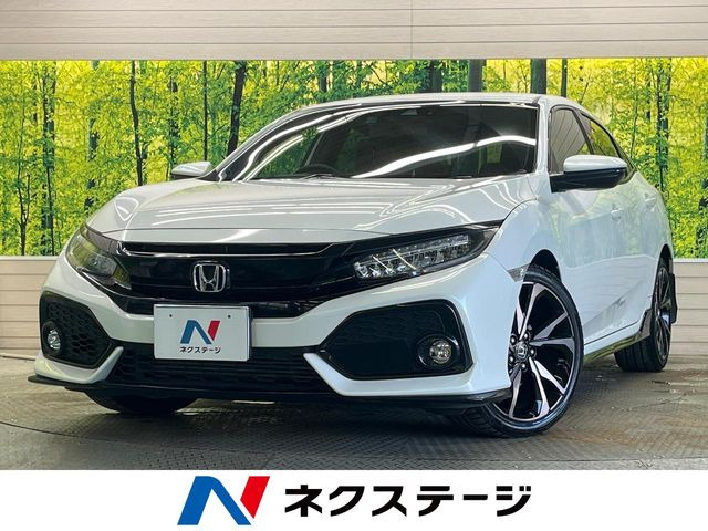 シビック  ハッチバック ホンダセンシング