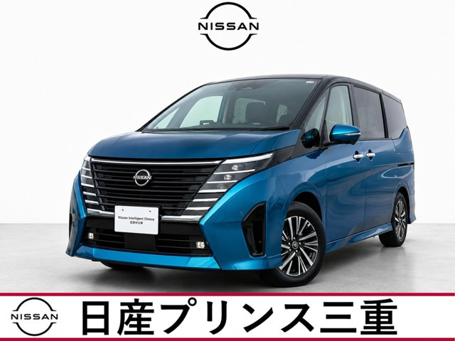 セレナ 1.4 e-4ORCE ハイウェイスターV 4WD 