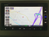 ナビゲーションはフルセグTV対応のGathers純正メモリーナビを搭載しています。Bluetoothオーディオ機能がありますので、スマートフォンなどの音楽も再生できます。