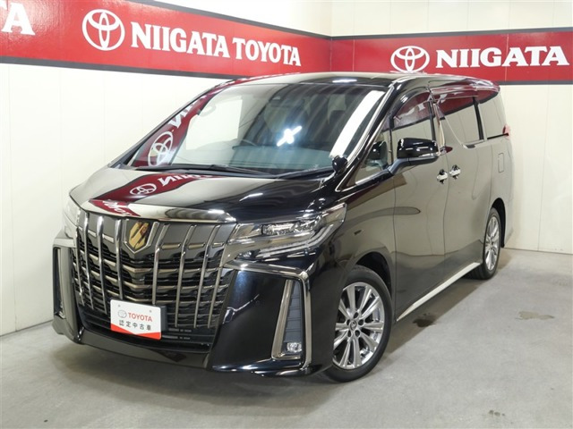 トヨタ アルファード 