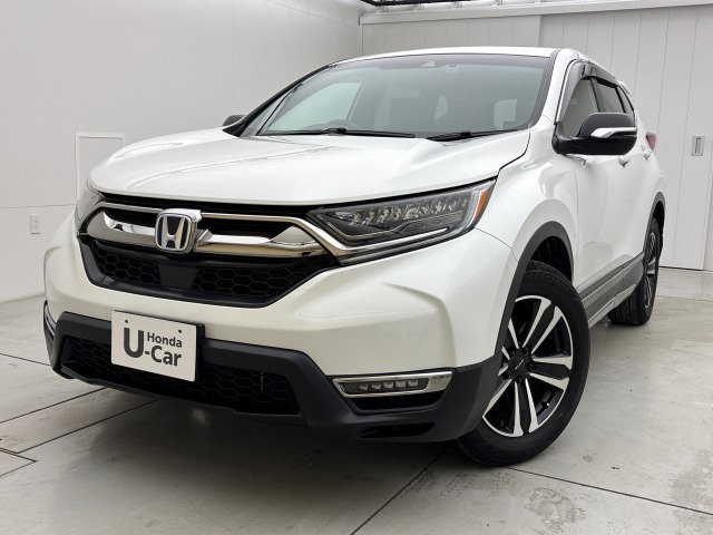 CR-V 2.0 e:HEV EX ブラック エディション 4WD 